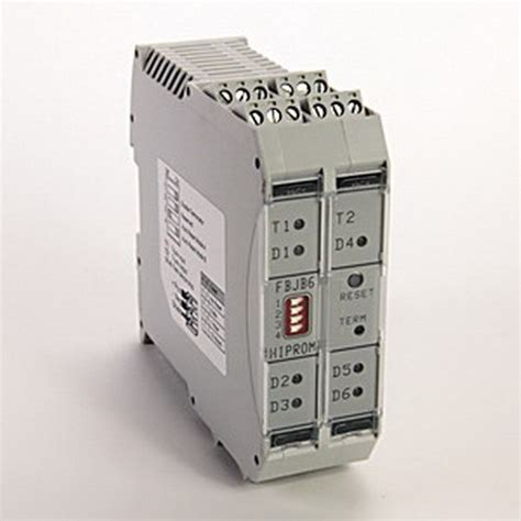 1788-fbjb6 intelligent junction box|1788 fieldbus junction box.